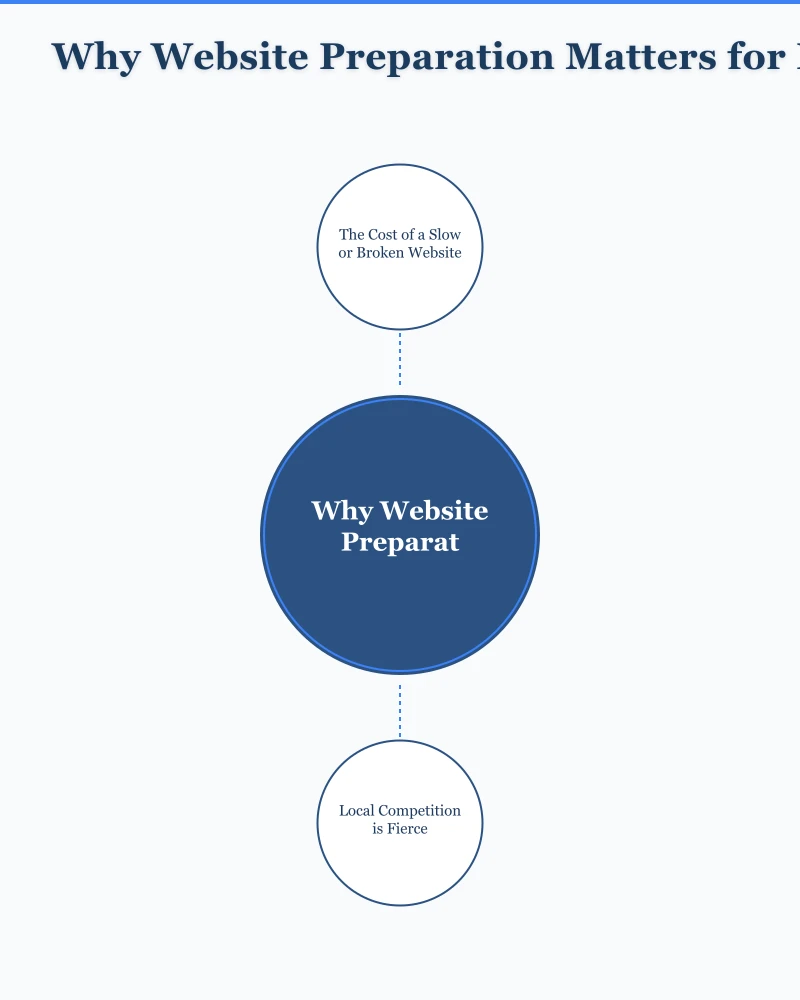 Essential Pre-Launch Checklist Infographic