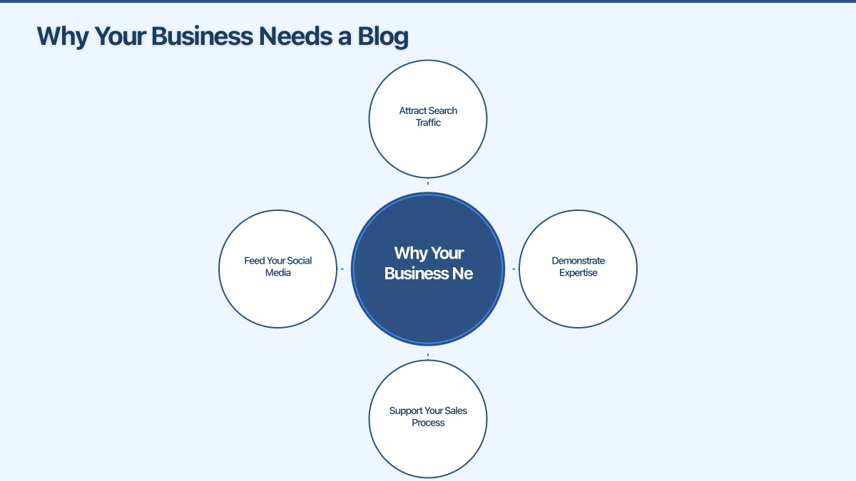 Step 3: Write Your Post Infographic