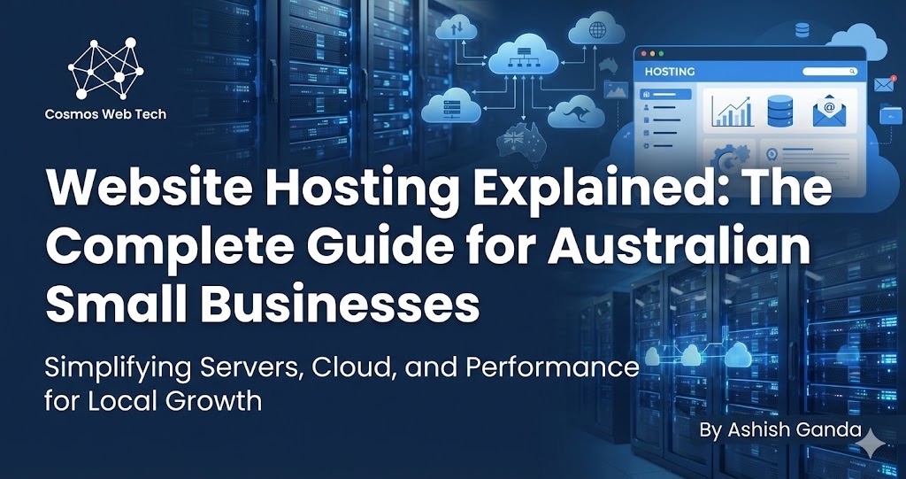 Website Hosting Explained: The Complete Guide for Australian Businesses in 2024