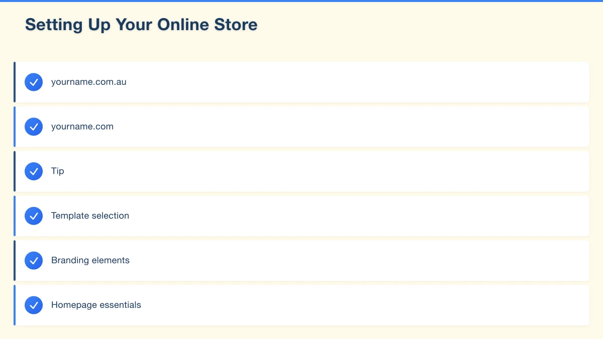 Choosing an E-commerce Platform Infographic