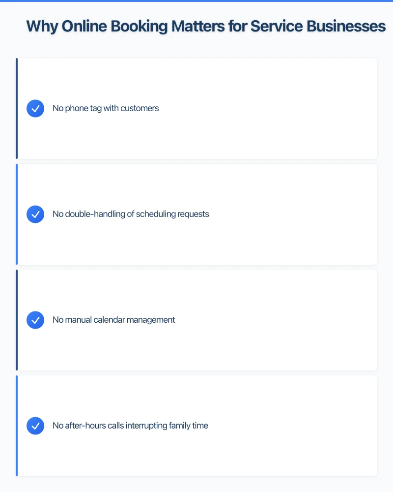 Choosing the Right System for Your Business Infographic