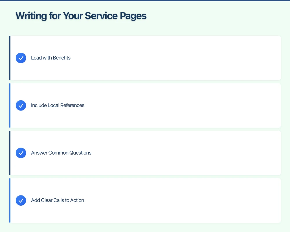Writing Blog Posts That Rank Infographic