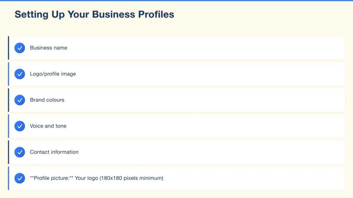 Choosing the Right Platforms Infographic